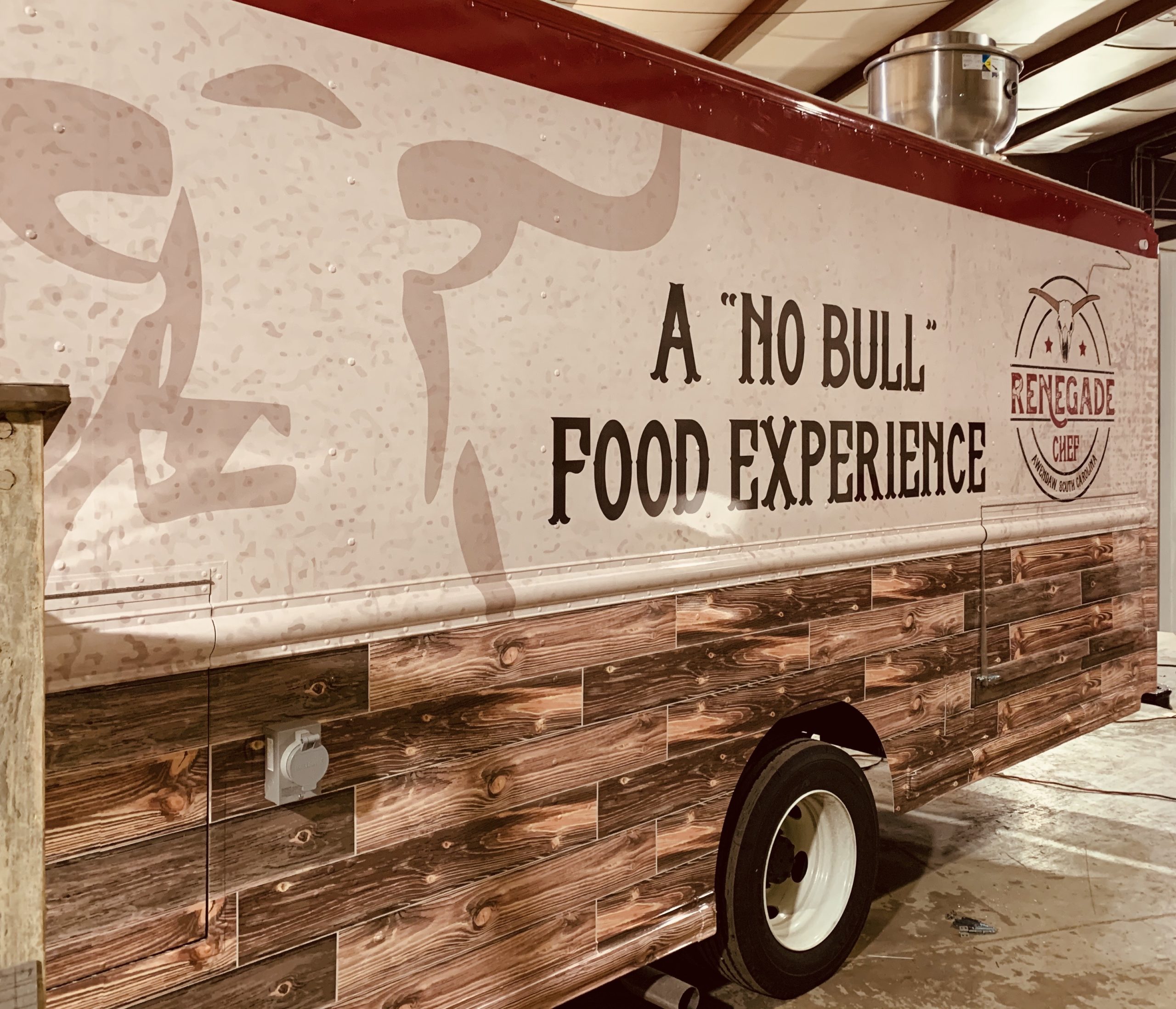 Renegade Chef Food truck Charleston, SC Renegade Chef Food Truck